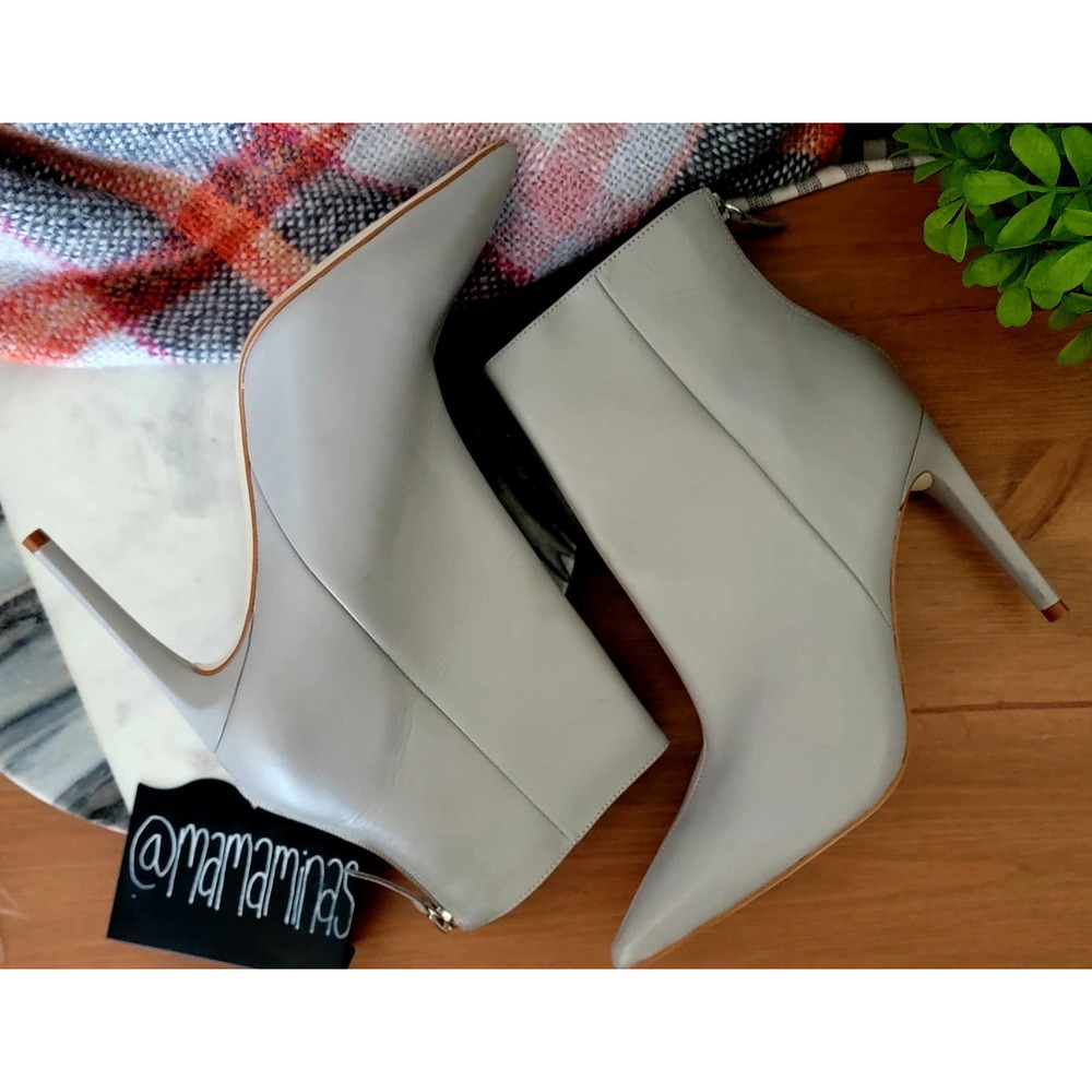 Steve Madden Pointed Toe Booties